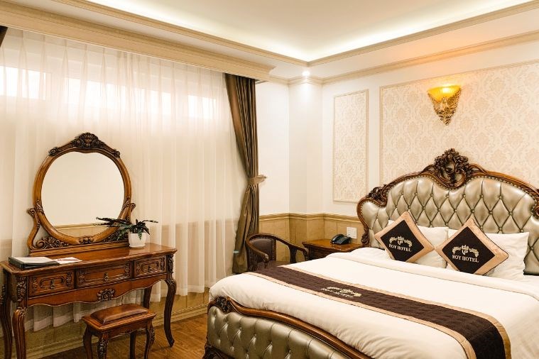 Khách sạn Roy Dala Đà Lạt